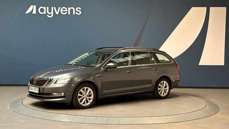 Škoda Octavia 2.0 TDI 110kW DSG Style Combi - fotka 4 z 12