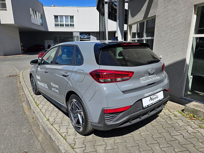 Hyundai i30 1.5 T-GDi DCT N-Line, serv.kn. - fotka 3 z 26