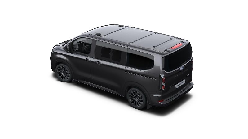 Ford Tourneo Custom (2025) Titanium X L1, Tourneo, 64 kWh - fotka 6 z 9