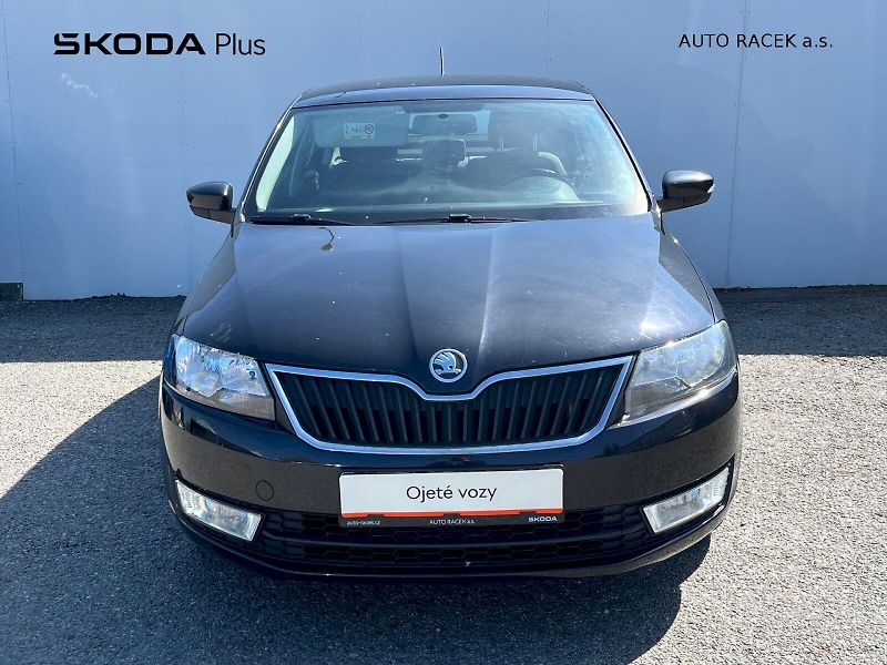 Škoda Rapid (2017) 1.2 TSI 66kW Ambition - fotka 4 z 23