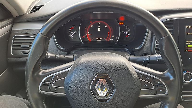 Renault Talisman 1.5 DCI Energy NAVI - fotka 23 z 26