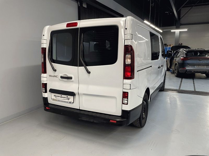 Renault Trafic (2021) 2.0 dCi,125kW,L1H1,6 MÍST,ČR - fotka 6 z 46