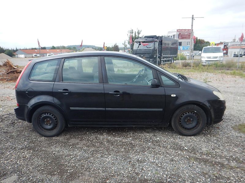 Ford C-MAX 1.8 TDci 85 KW - fotka 4 z 14