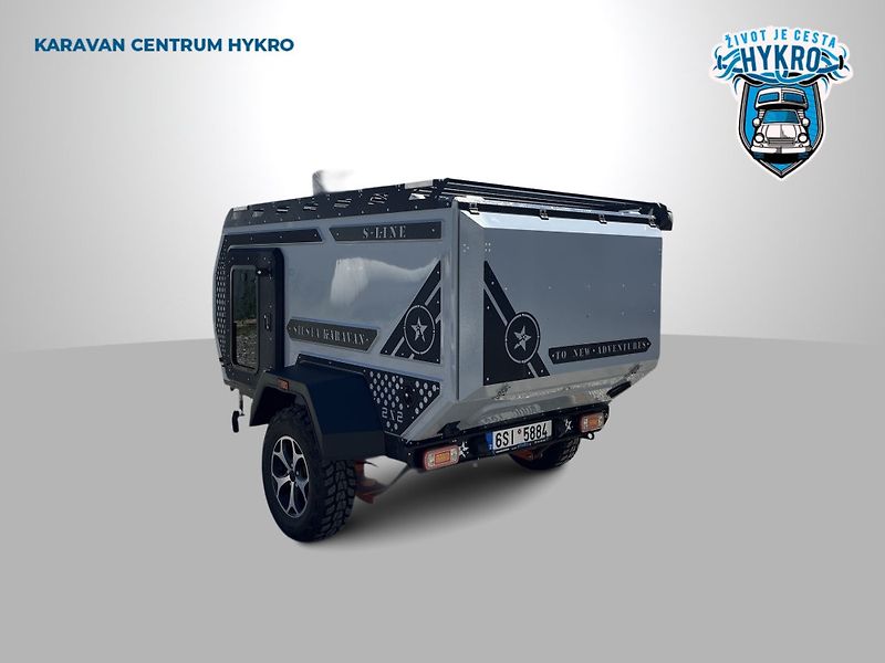 Ostatní (2023) Siesta Karavan S-line offroad - fotka 5 z 20