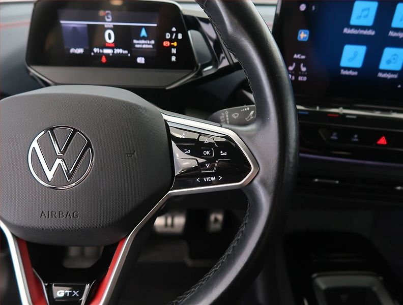 Volkswagen ID.5 (2022) GTX (82 kWh), SoH 90%, GTX - fotka 24 z 28