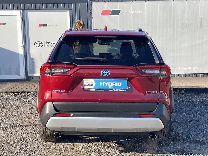 Toyota RAV4 2.5HSD, ČR, Adventure, 4x4 - fotka 6 z 33