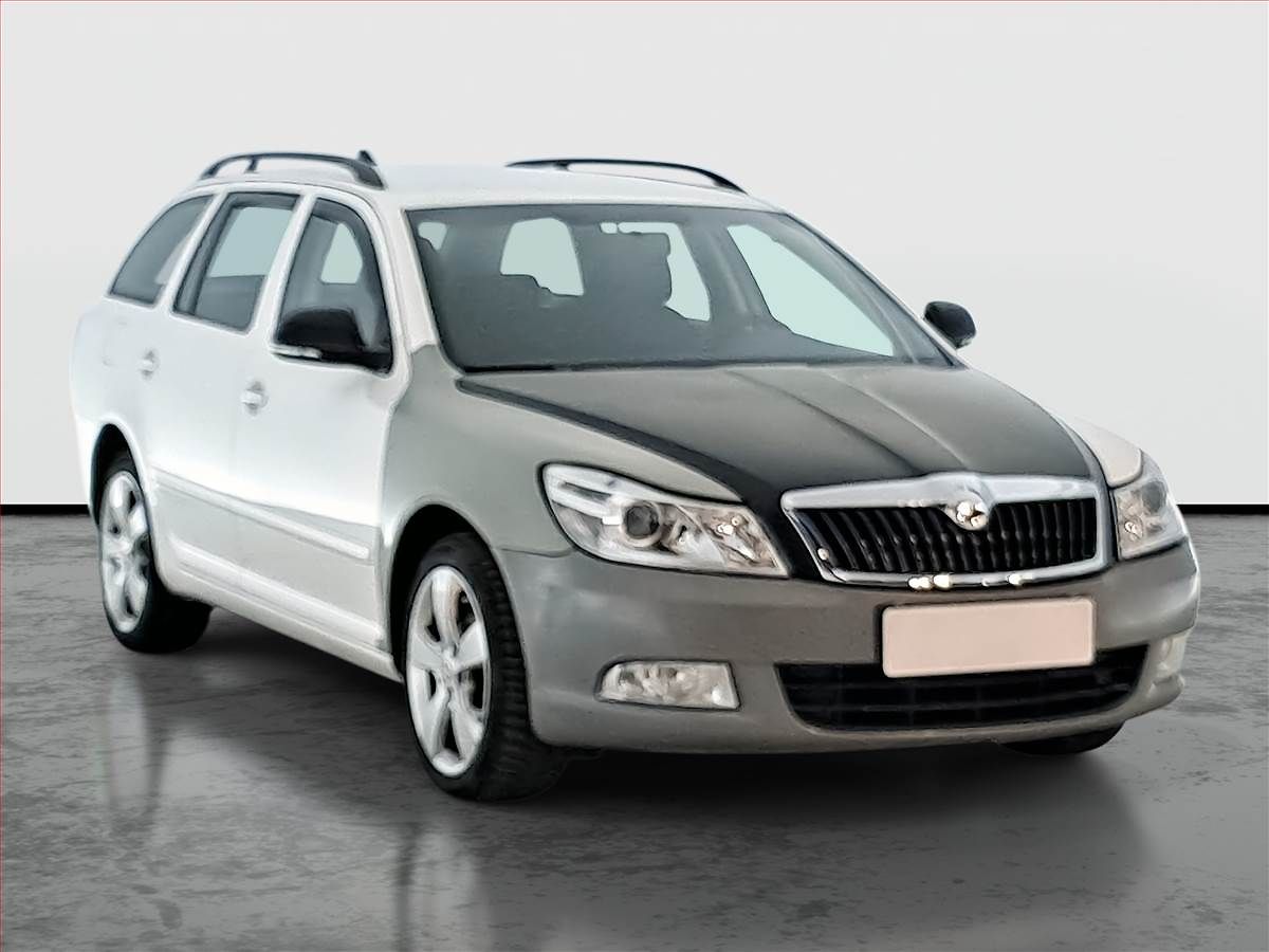 Škoda Octavia 1.6 TDI, nová STK, pěkný stav