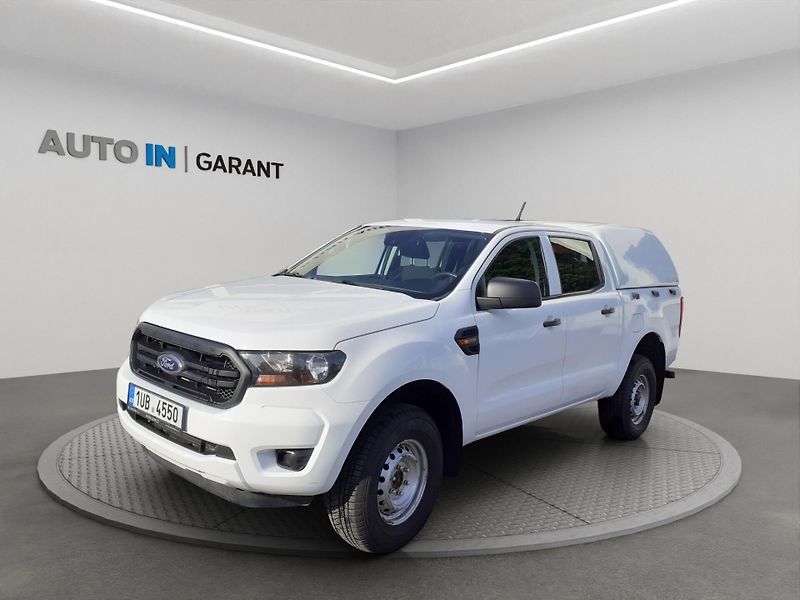 Ford Ranger (2019) Double Cab XL 2,0TDCi/125kW - fotografie inzerátu
