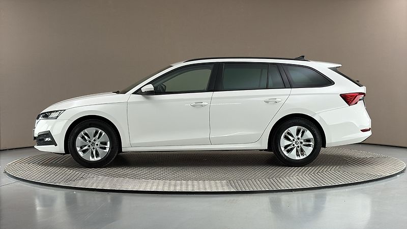 Škoda Octavia 2.0 TDI Ambition Combi - fotka 4 z 24