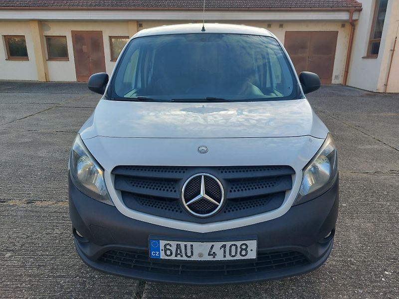 Mercedes-Benz Citan (2018) 1,5 CDi 66kw 5 míst LONG - fotka 7 z 16