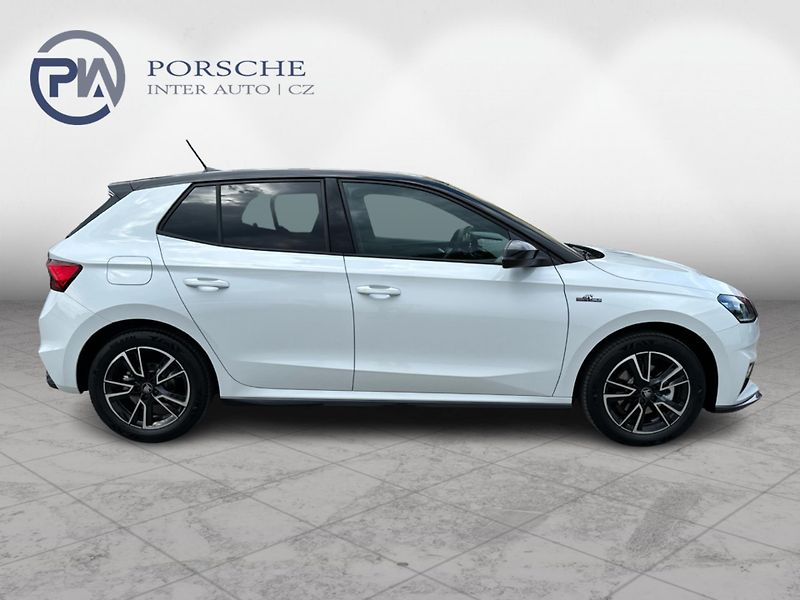 Škoda Fabia Monte Carlo 1,0 TSI 85 kW 7-st - fotka 7 z 24