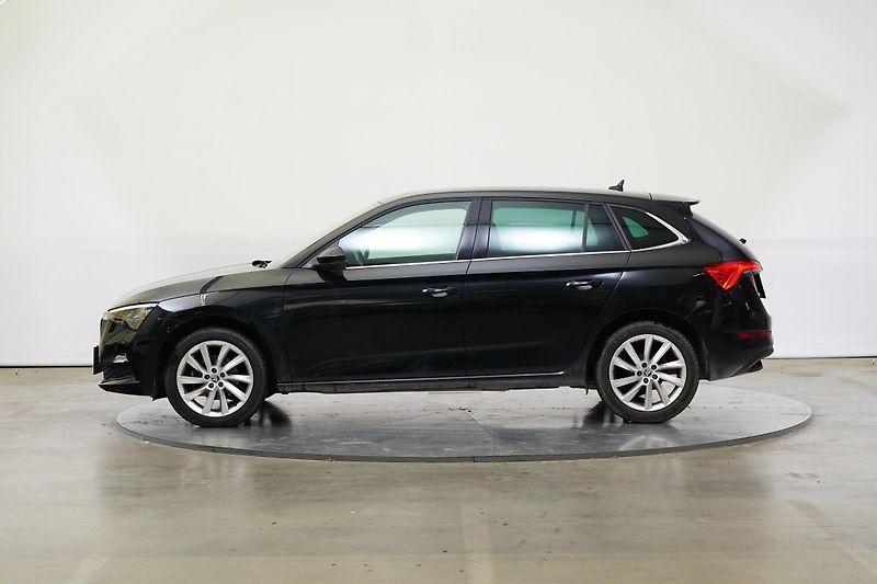 Škoda Scala - fotka 3 z 25