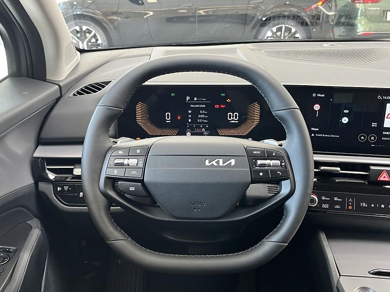 Kia Sportage Exclusive 1.6 T-GDI 4x2 7DCT - fotka 11 z 20