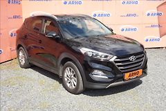 Hyundai Tucson 1,7 CRDi 85KW, ČR, NAVIGACE. - fotografie inzerátu