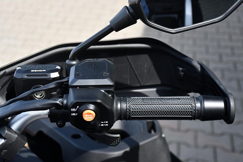 Benda REDSTONE 550 R2 DL (2026) PREMIUM L7e AKČNÍ NABÍDKA - fotka 18 z 19