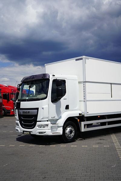 DAF LF 260 / EURO 6 / ACC / IZOTERMA  - fotka 29 z 47