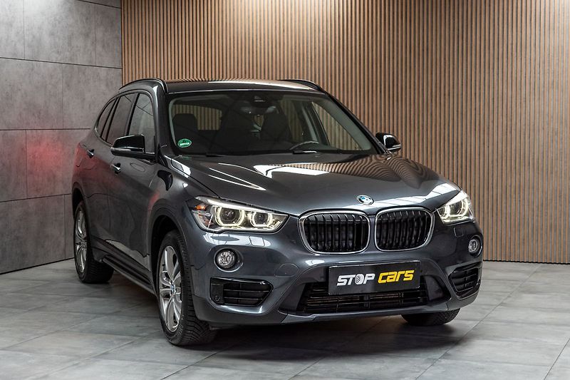 BMW X1 xDrive20d Sport Line*HEAD-UP* - fotka 3 z 42