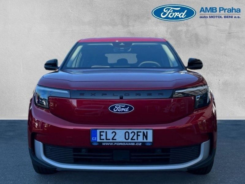 Ford Explorer 77KWH, CZ, DPH,1MAJ, RWD - fotka 2 z 17