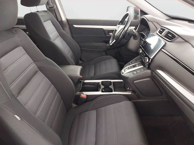 Honda CR-V (2022) 2.0i-MMD HEV - fotka 9 z 19