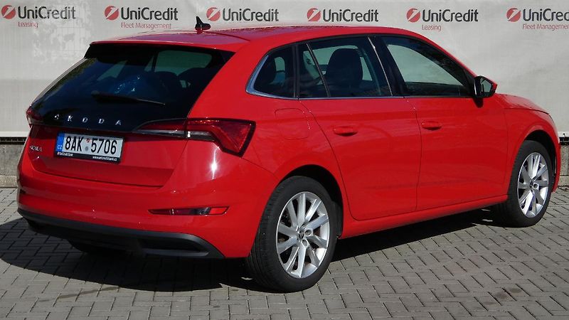 Škoda Scala 1.5TSI Style - fotka 3 z 22