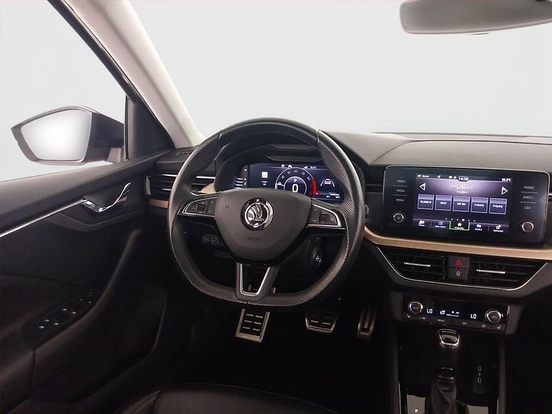 Škoda Scala (2019) Style Plus 1.5 TSI, Automat - fotka 7 z 25