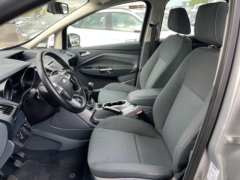 Ford C-MAX 1.6i 16v KLIMA KOUPENO V ČR - fotka 9 z 37