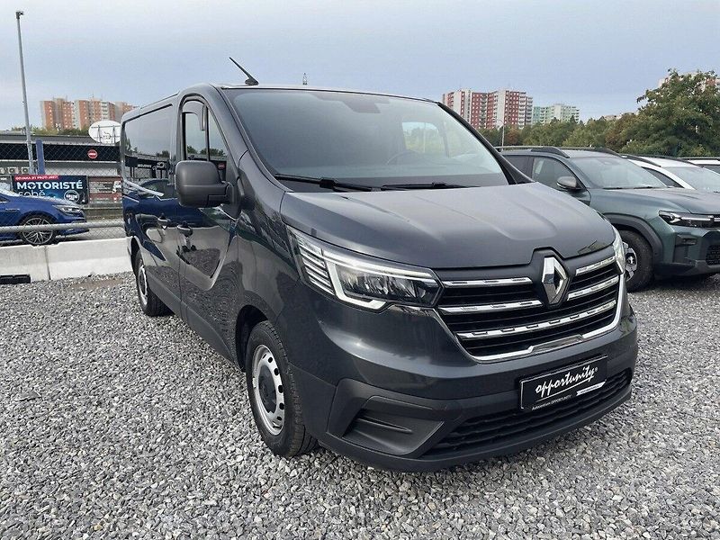Renault Trafic (2021) 2.0 dCi,DPH,6 Míst - fotka 7 z 40