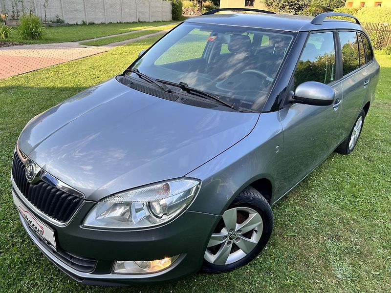 Škoda Fabia 1.2TSI 63KW,DIGIKLIMA,ALU,ESP - fotografie inzerátu