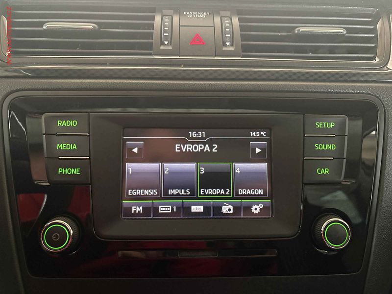 Škoda Rapid (2015) 1.2 TSI, ČR, Ambition - fotka 11 z 15