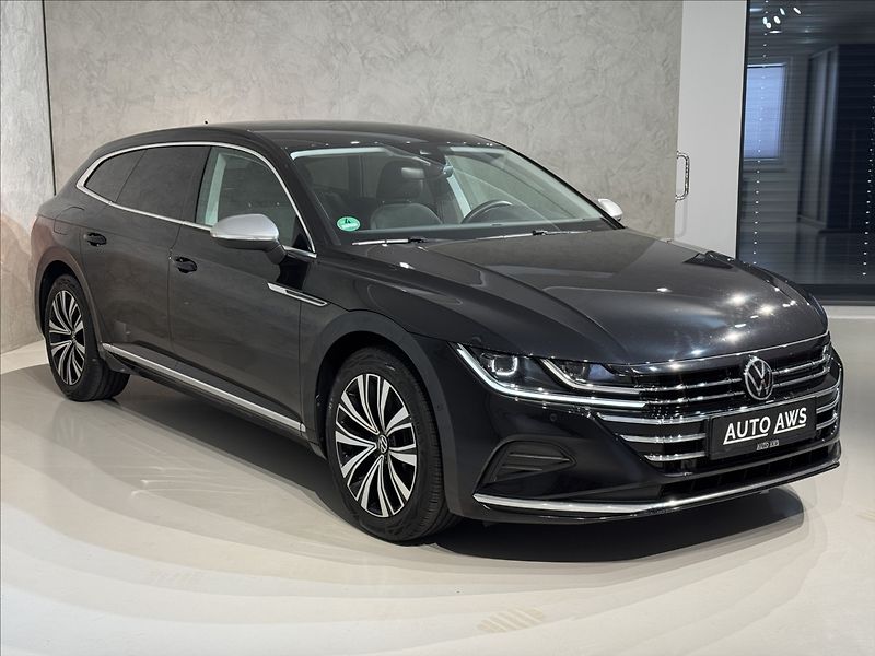 Volkswagen Arteon Shooting Brake 1,4 TSi  DSG eHybrid Elegance - fotka 4 z 44