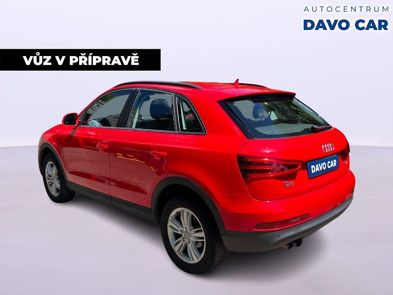 Audi Q3 2,0 TDI 103kW Sport Xenon Navi - fotka 4 z 11