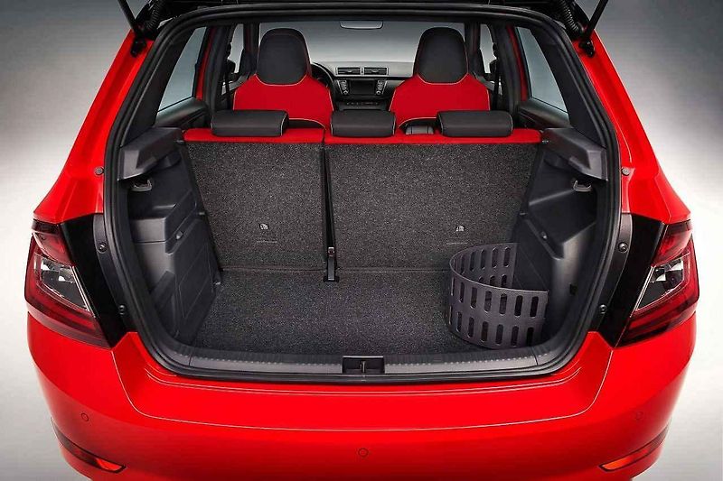 Škoda Fabia. Ilustrační foto.