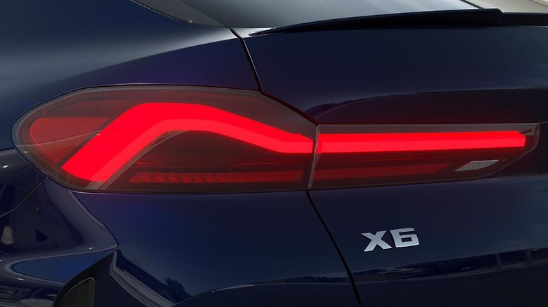 BMW X6 xDrive40i - fotka 9 z 14