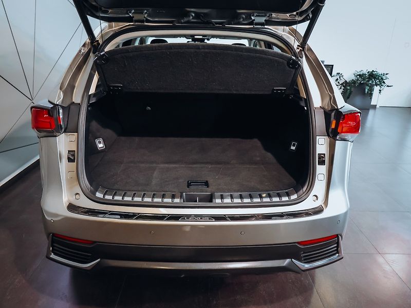 Lexus NX 300 H - fotka 6 z 28