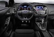 Ford Focus RS.