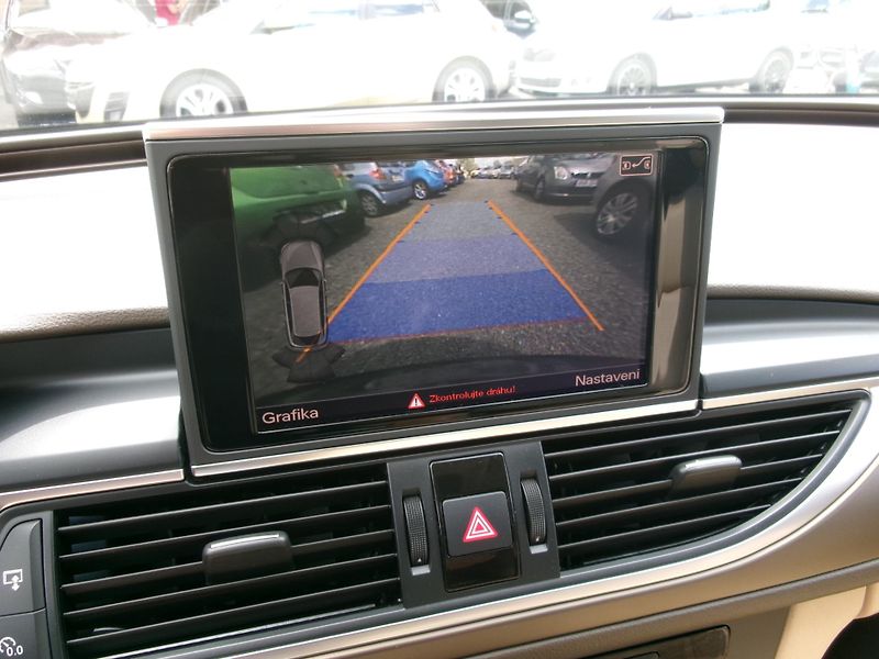 Audi A6 Avant (2013) 3,0TDI QUATTRO S-LINE LED - fotka 29 z 31