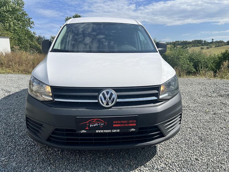Volkswagen Caddy (2021) 1.4 TGI Maxi, 81kW, 1.MAJ, DPH - fotka 3 z 22