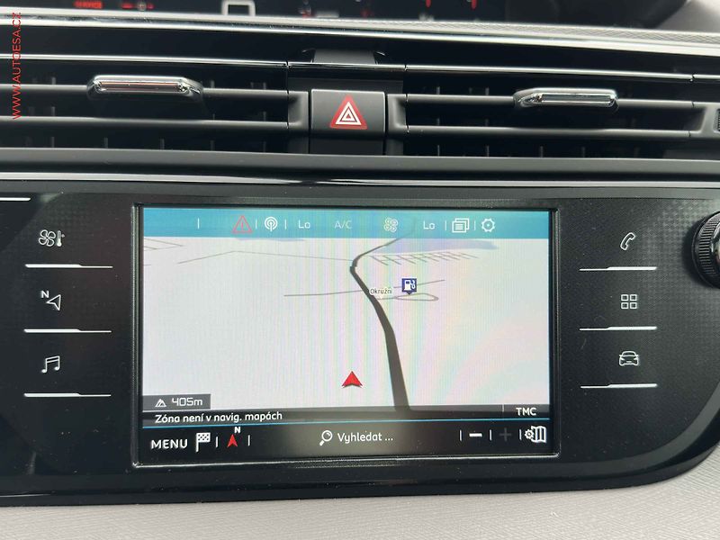 Citroën C4 Picasso (2017) 1.6 HDi, Selection, panor - fotka 13 z 23