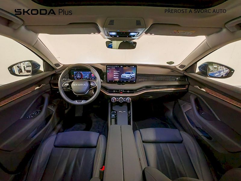 Škoda Superb (2025) Combi 2.0 TDI 142 kW DSG 4x4 L - fotka 5 z 32