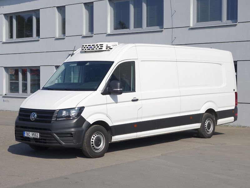 Volkswagen Crafter (2024) 2,0TDI MAXI Long,chladící vest - fotka 1 z 27