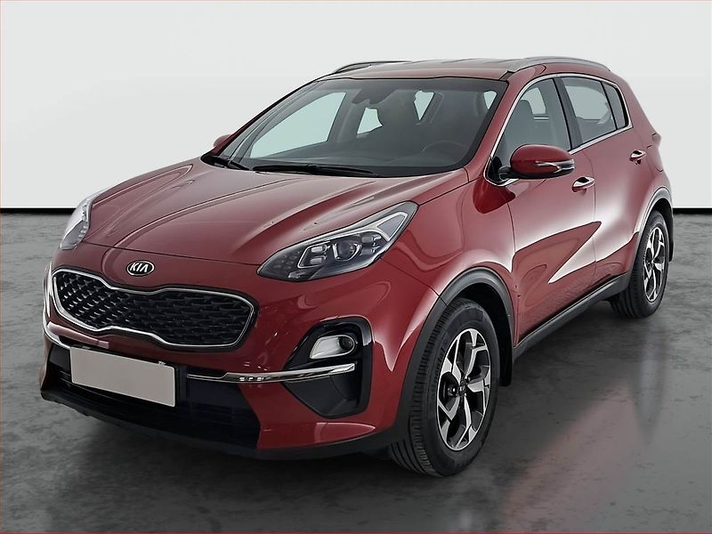 Kia Sportage (2019) 1.6 CRDi - fotka 2 z 21