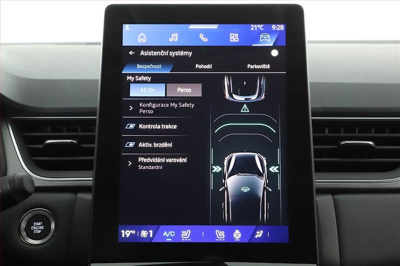 Renault Symbioz (2025) E-Tech Full Hybrid, Techno, AT - fotka 16 z 24