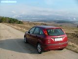 ZKUŠENOSTI UŽIVATELE: Ford Focus 1,6 16V