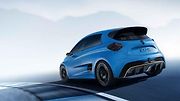 Koncept Renault ZOE e-sport.