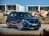 BMW X1 - kategorie 4-5letých