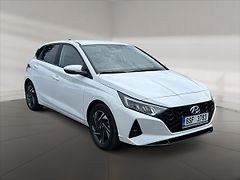 Hyundai i20 1,0 T-GDI 74 Smart 5d - fotografie inzerátu