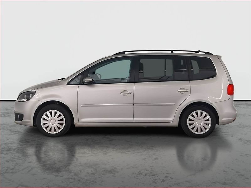 Volkswagen Touran (2012) 1.6 TDI, Tempomat - fotka 3 z 21
