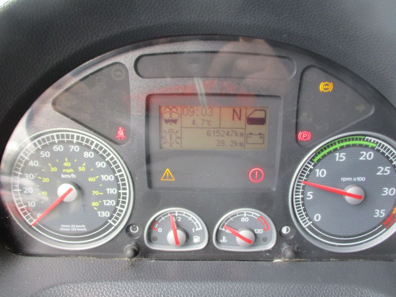 Iveco (2009) ML 80EL18 Carrier Xarios 500 - fotka 16 z 27