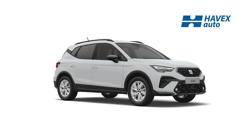 Seat Arona (2027) 1.0 TSI 115k DSG FR - fotka 5 z 6