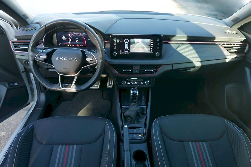 Škoda Scala (2025) 1.0 TSI 85kW DSG 7° Monte Carl - fotka 5 z 34